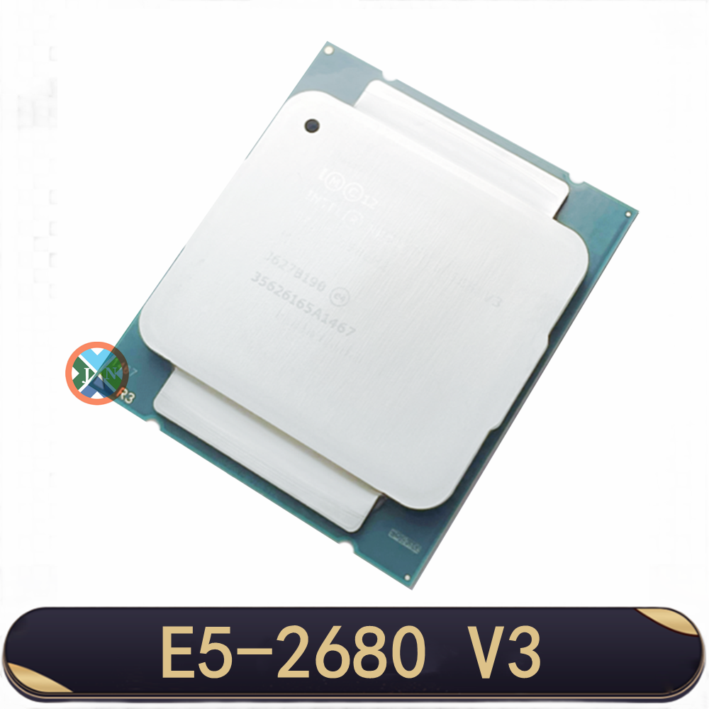 Gold 6248R - Xeon E5 2680 V3 프로세서 SR1XP