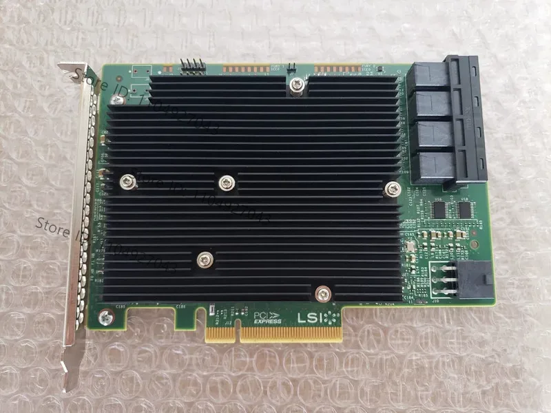 LSI SAS 9300-16I 12GB/S HBA 버스 - Lsi 9300 16I Hba It Mode 리뷰 및 가격