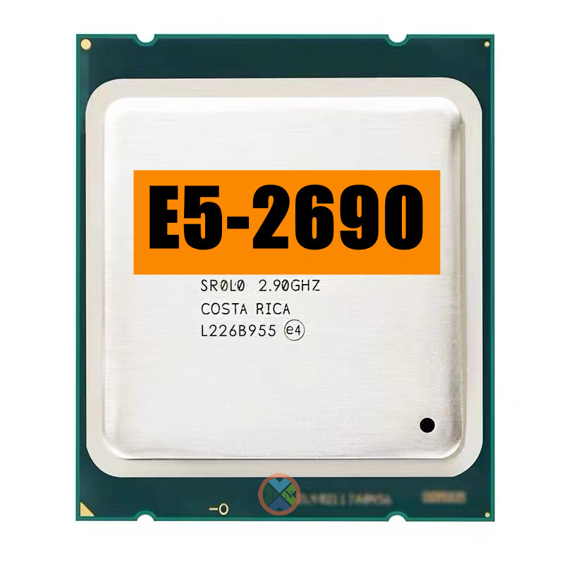 Xeon 프로세서 E5 2690 E5-2690 8 코어 - Gold 6248R 리뷰 및 가격