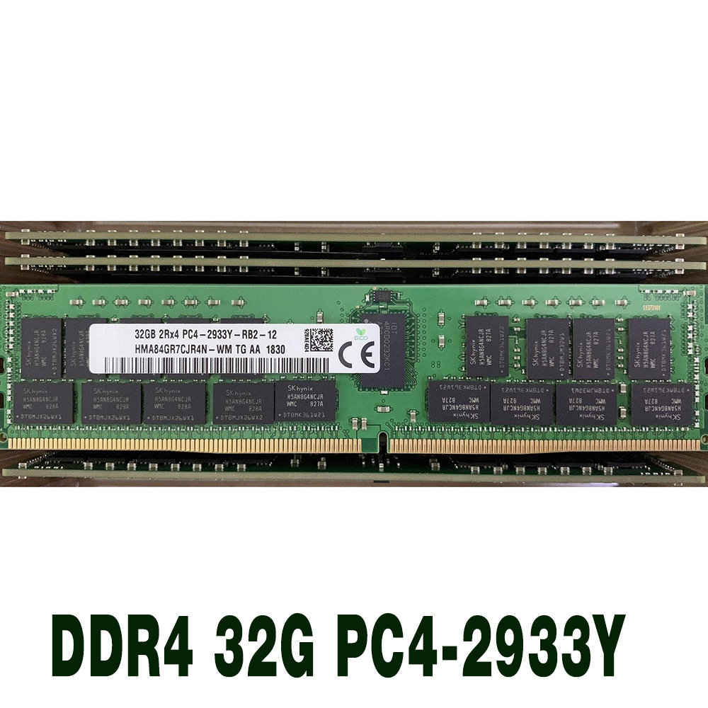 1개 RAM 32GB HMAA4GR7MJR8N-WM 서 - 32Gb 2Rx4 Pc4 2933Y 리뷰 및 가격
