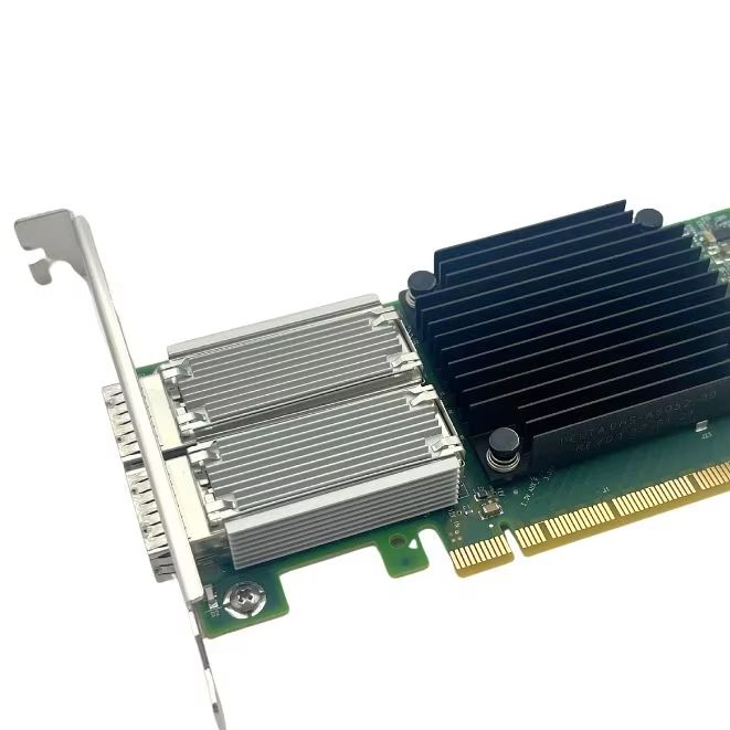 이더넷 네트워크 인터페이스 카드 PCIe 3.0 X16 - 100Gbe Qsfp28 Network Card 리뷰 및 가격