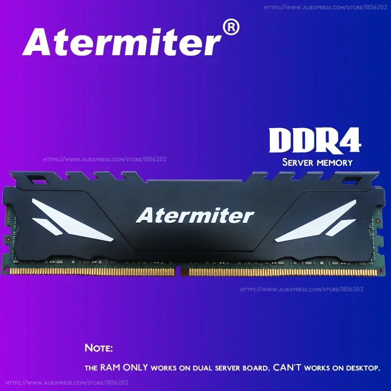 HUANANZHI X99 F8 X99 마더보드, XEO - 64Gb Ddr4 Ecc Reg 3200Mhz 리뷰 및 가격
