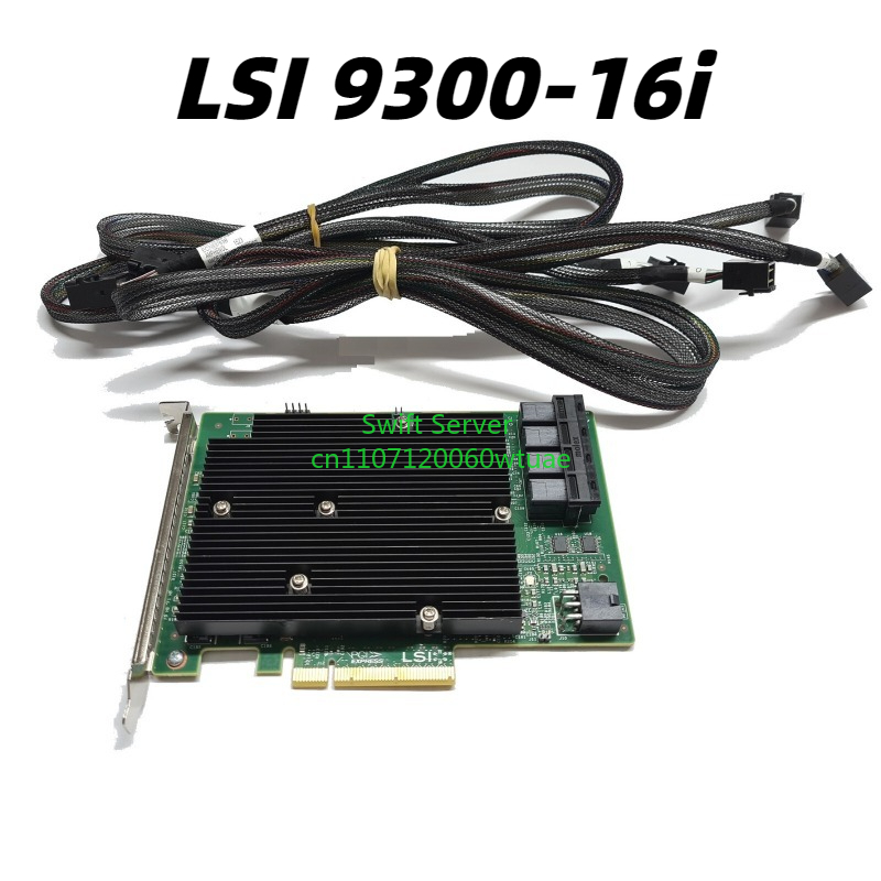 LSI 9300-16i IT 모드 12Gb SAS HB - Lsi 9300 16I Hba It Mode 리뷰 및 가격