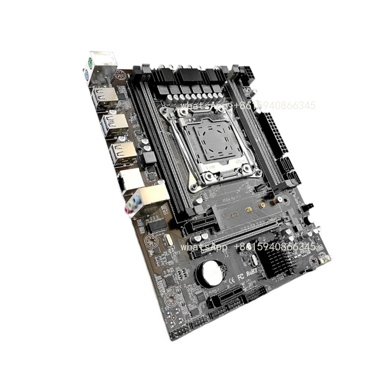 X99 데스크탑 컴퓨터 듀얼 메인보드 CPU 세트 X7 - E5 2696 V3 리뷰 및 가격